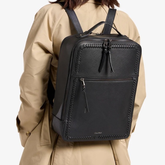 CALPAK Kaya 15 inch Laptop Backpack - Picture 1 of 13